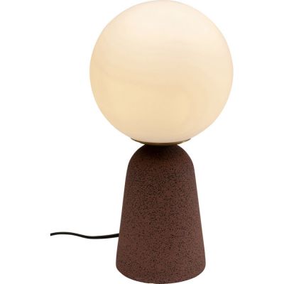 Лампа настільна KARE DESIGN Bollie Red, 33 см, (червоний) 56100 у Києві купити kare-design меблі світло декор