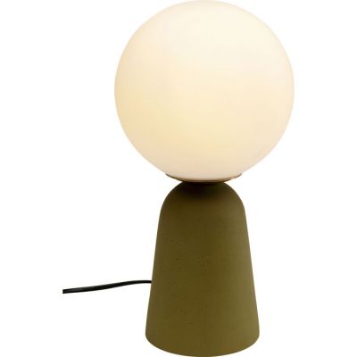 Лампа настільна KARE DESIGN Bollie Green, 33 см, (зелений) 56101 у Києві купити kare-design меблі світло декор