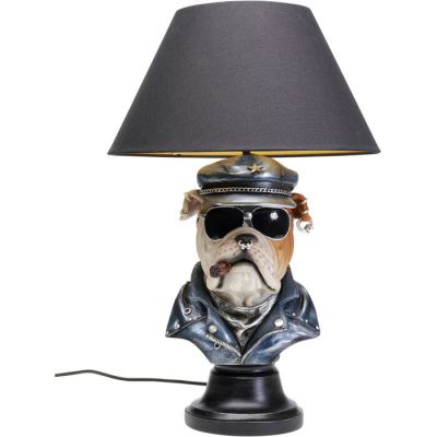 Лампа настільна KARE DESIGN Punk Dog, 57 см, (чорний) 56406 у Києві купити kare-design меблі світло декор