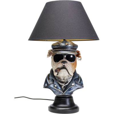 Настольная лампа Punk Dog 57cm 56406 в Киеве купить kare-design мебель свет декор