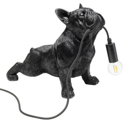 Лампа настільна KARE DESIGN Toto Black , 35 см, (чорний) 56407 у Києві купити kare-design меблі світло декор