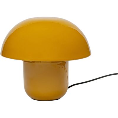 Лампа настільна KARE DESIGN Mushroom Shiny Yellow, 27 см, (жовтий) 56438 у Києві купити kare-design меблі світло декор