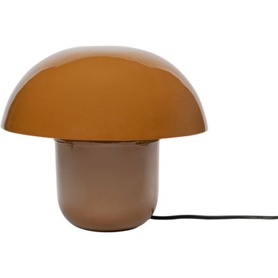 Лампа настільна KARE DESIGN Mushroom Shiny Brown, 27 см, (коричневий) 56439 у Києві купити kare-design меблі світло декор
