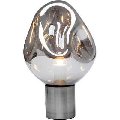 Настольная лампа Supernova Smoky 38cm 56463 в Киеве купить kare-design мебель свет декор