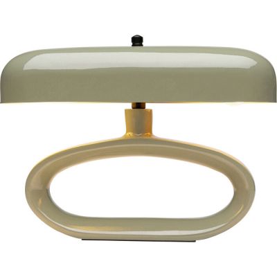 Лампа настільна KARE DESIGN Suki Sage , 26 см, (оливковий) 56464 у Києві купити kare-design меблі світло декор