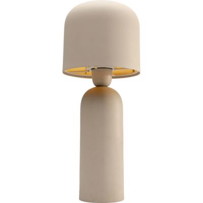Лампа настільна KARE DESIGN Maya Beige, 39 см, (бежевий) 56471 у Києві купити kare-design меблі світло декор