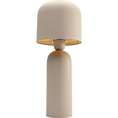 Лампа настольная Maya Beige 39cm 56471 в Киеве купить kare-design мебель свет декор