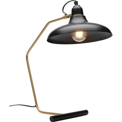 Лампа настільна KARE DESIGN Doro Black, 49 см, (чорний) 56474 у Києві купити kare-design меблі світло декор