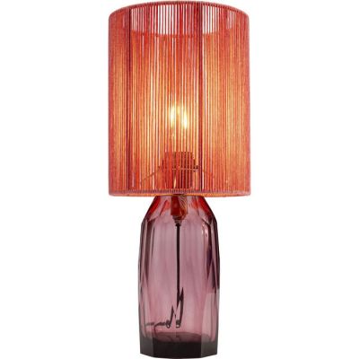 Лампа настільна KARE DESIGN Vecchio Pink, 42 см, (рожевий) 56476 у Києві купити kare-design меблі світло декор
