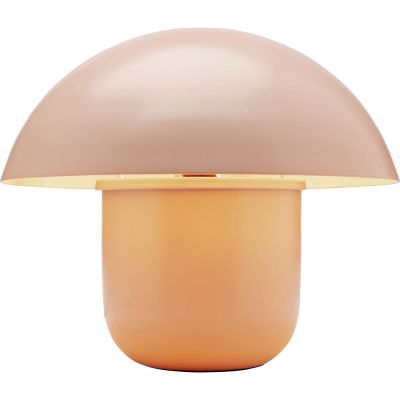 Настольная лампа Mushroom Peach 27cm 56505 в Киеве купить kare-design мебель свет декор