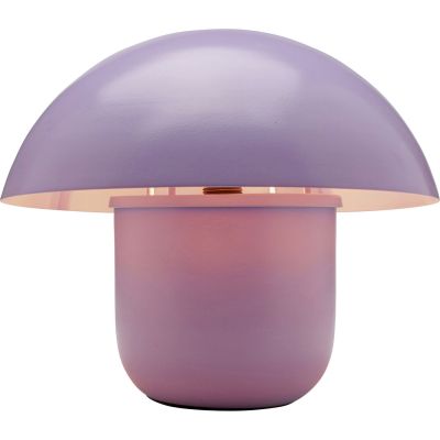 Настільна лампа Mushroom Purple 27cm 56507 у Києві купити kare-design меблі світло декор