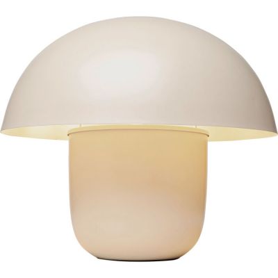 Лампа настільна KARE DESIGN Mushroom Matt Beige, 44 см, (бежевий) 56509 у Києві купити kare-design меблі світло декор