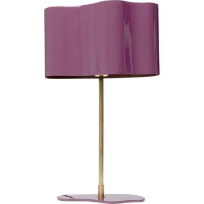 Лампа настільна KARE DESIGN Cloudy Oval Plum, 49 см, (сливовий) 56515 у Києві купити kare-design меблі світло декор