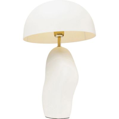 Лампа настільна KARE DESIGN Nube White, 48 см, (білий) 56518 у Києві купити kare-design меблі світло декор