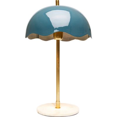 Лампа настільна KARE DESIGN Lia Midnight, 50 см, (синій) 56527 у Києві купити kare-design меблі світло декор