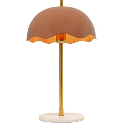 Table Lamp Lia Pink 50cm 56528 в Киеве купить kare-design мебель свет декор