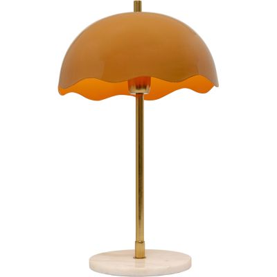 Table Lamp Lia Orange 50cm 56529 в Киеве купить kare-design мебель свет декор