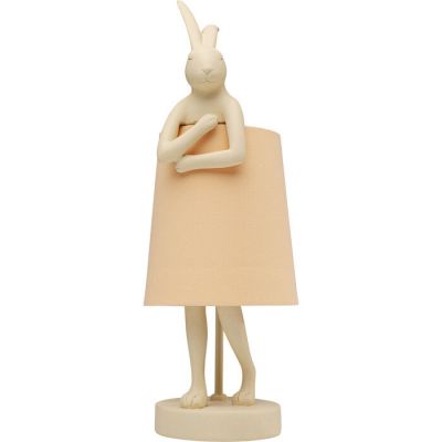 Лампа настільна KARE DESIGN Animal Rabbit Peach, 50 см, (персиковий) 56659 в Киеве купить kare-design мебель свет декор