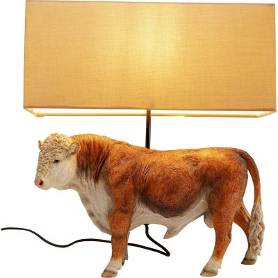 Лампа настольная Animal Cow 51cm 56879 в Киеве купить kare-design мебель свет декор