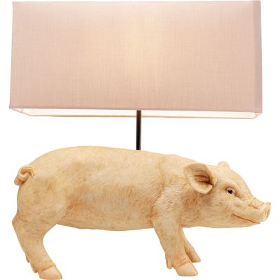 Лампа настольная Animal Pig 50cm 56880 в Киеве купить kare-design мебель свет декор