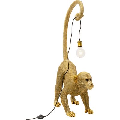 Настільна лампа Monkey Dance 120cm 56882 у Києві купити kare-design меблі світло декор