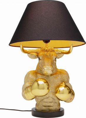 Настільна лампа Boxer Bull 53 см 57735 у Києві купити kare-design меблі світло декор
