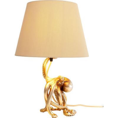 Лампа настільна KARE DESIGN Octopus Gold , 44 см, (золотий) 58076 в Киеве купить kare-design мебель свет декор