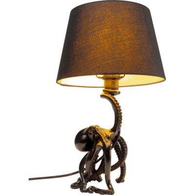 Лампа настільна KARE DESIGN Octopus Black, 43 см, (чорний) 58077 в Киеве купить kare-design мебель свет декор
