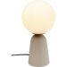 Настольная лампа Bollie Beige 33cm