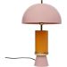 Настільна лампа Josy Pink 51cm