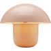 Настольная лампа Mushroom Peach 27cm