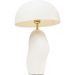 Настольная лампа Nube White 48 cm