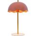 Table Lamp Lia Pink 50cm