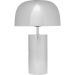 Лампа настольная Loungy Chrome 38cm