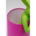 Лампа настольная Animal Rabbit Green/Pink 50cm