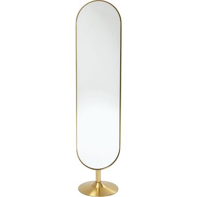 Дзеркало Curve Brass MO 170x40cm 85924 у Києві купити kare-design меблі світло декор