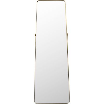 Напольное зеркало Curve Arch Gold 55x160cm 86611 в Киеве купить kare-design мебель свет декор