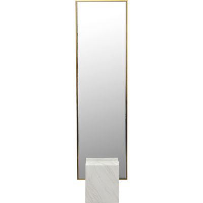 Напольное зеркало Hulda Brass 46x180cm 87781 в Киеве купить kare-design мебель свет декор