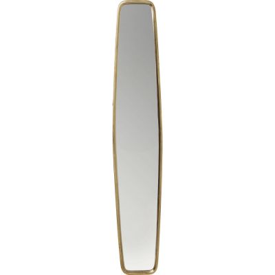 Настінне дзеркало Clip Brass 177x32cm 82517 у Києві купити kare-design меблі світло декор