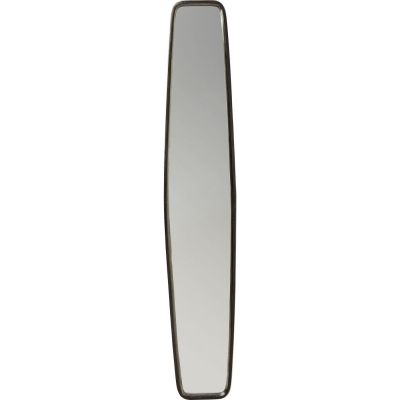 Настінне дзеркало Clip Black 177x32cm 82516 у Києві купити kare-design меблі світло декор