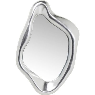 Настінне дзеркало Hologram Silver 119x76cm 80945 у Києві купити kare-design меблі світло декор