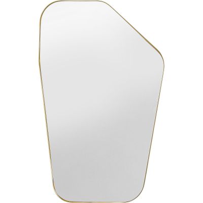 Зеркало Dali Shape Brass 64x95cm 85573 в Киеве купить kare-design мебель свет декор