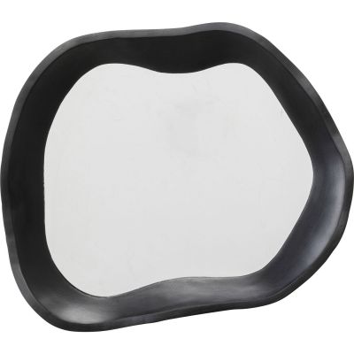 Настінне дзеркало Dynamic Black 40x34cm 86811 у Києві купити kare-design меблі світло декор