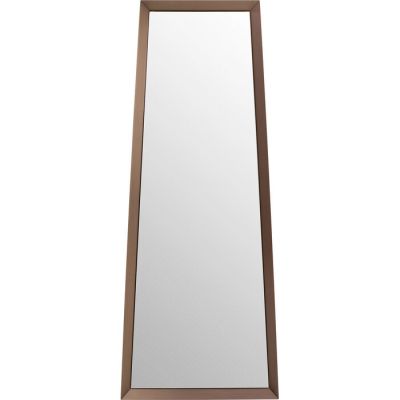 Дзеркало настінне фігурне KARE DESIGN Arezzo Coffee Trapez, 65(45)x160 см, (коричневий) 70027 у Києві купити kare-design меблі світло декор