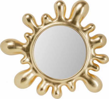 Настенное зеркало Giant Drop 123x113 см 70601 в Киеве купить kare-design мебель свет декор