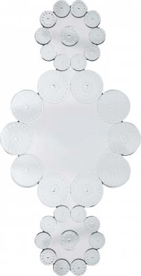 Настінне дзеркало Ice Flowers 194x102cm 79005 у Києві купити kare-design меблі світло декор