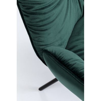 Стілець з підлокотниками KARE DESIGN Mila Green, (зелений) 84852 у Києві купити kare-design меблі світло декор