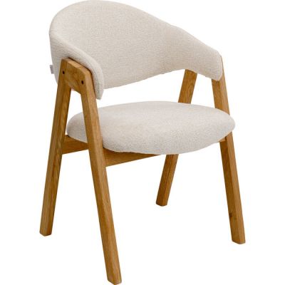 Стілець з підлокітниками Julius, (кремовий) 70743 в Киеве купить kare-design мебель свет декор