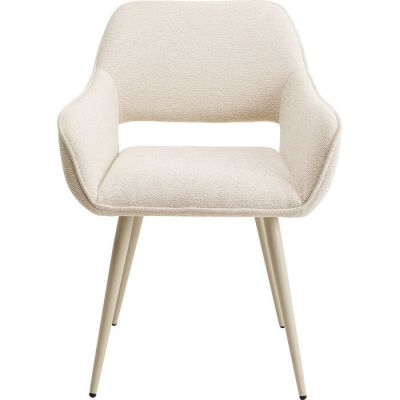 Стілець з підлокотниками San Francisco Cream, (кремовий) 70786 в Киеве купить kare-design мебель свет декор