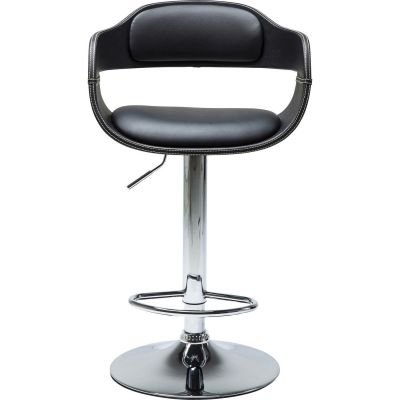 Барний стілець Costa Black 79698 у Києві купити kare-design меблі світло декор